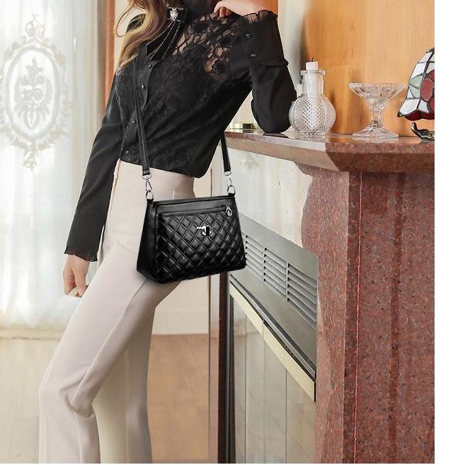 ۩ iBAGS 2229 Tas Selempang Wanita Import -Tas batam ☂