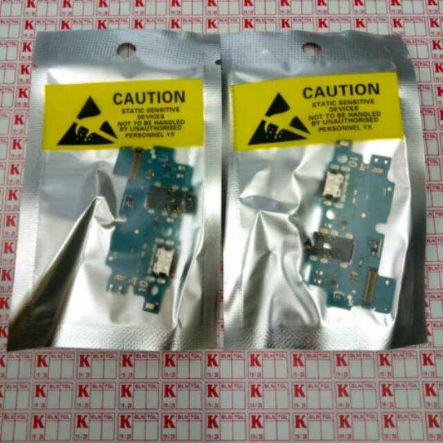 FLEXIBLE FLEXIBEL KONEKTOR CHARGER HANDSFREE MIC SAMSUNG M10S 2019 ORIGINAL