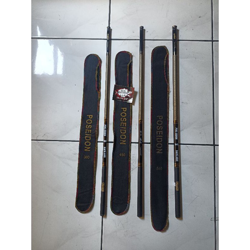 Tegek Oregon Poseidon 360-540