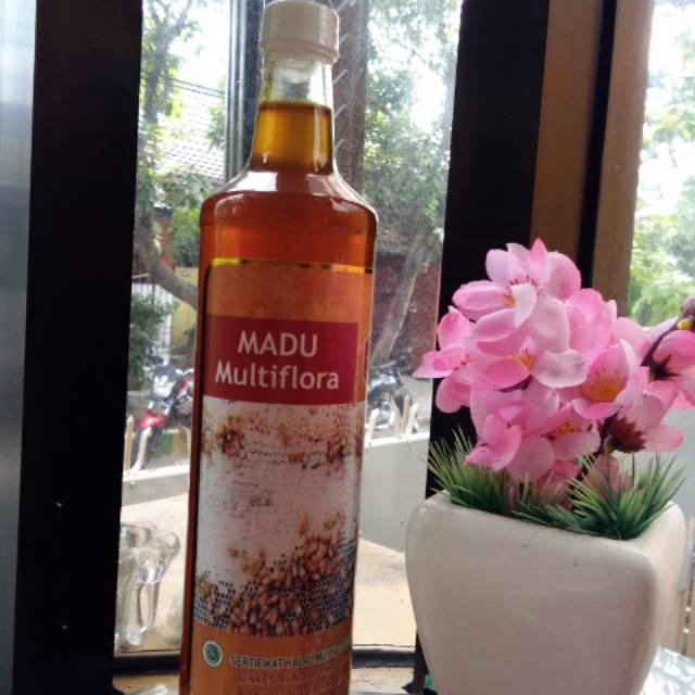

❤Madu Multiflora/ternak❤