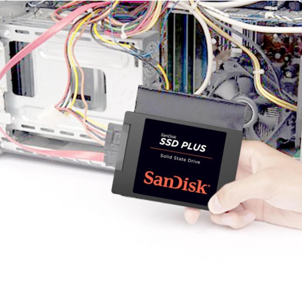 SanDisk SSD 3D Ultra 1TB