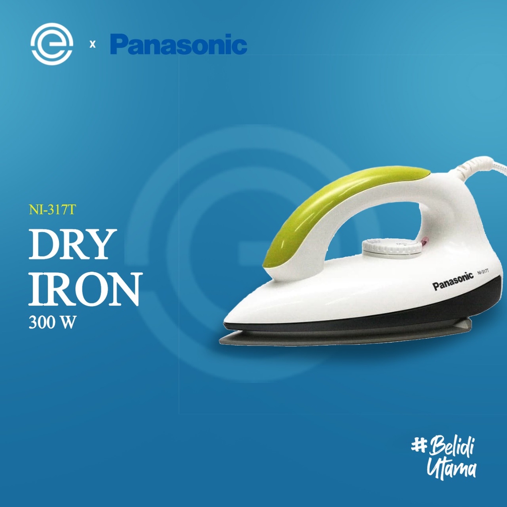 PANASONIC Setrika Listrik NI-317T
