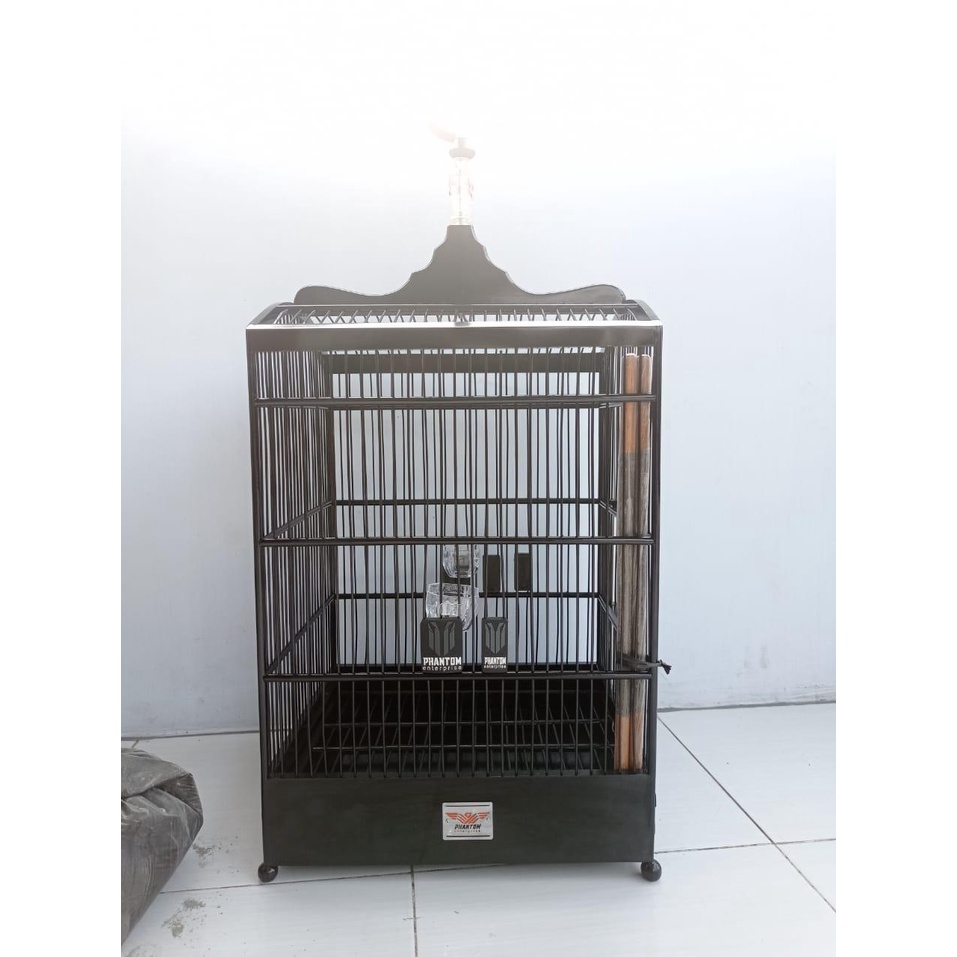 SANGKAR/KANDANG KOTAK PHANTOM