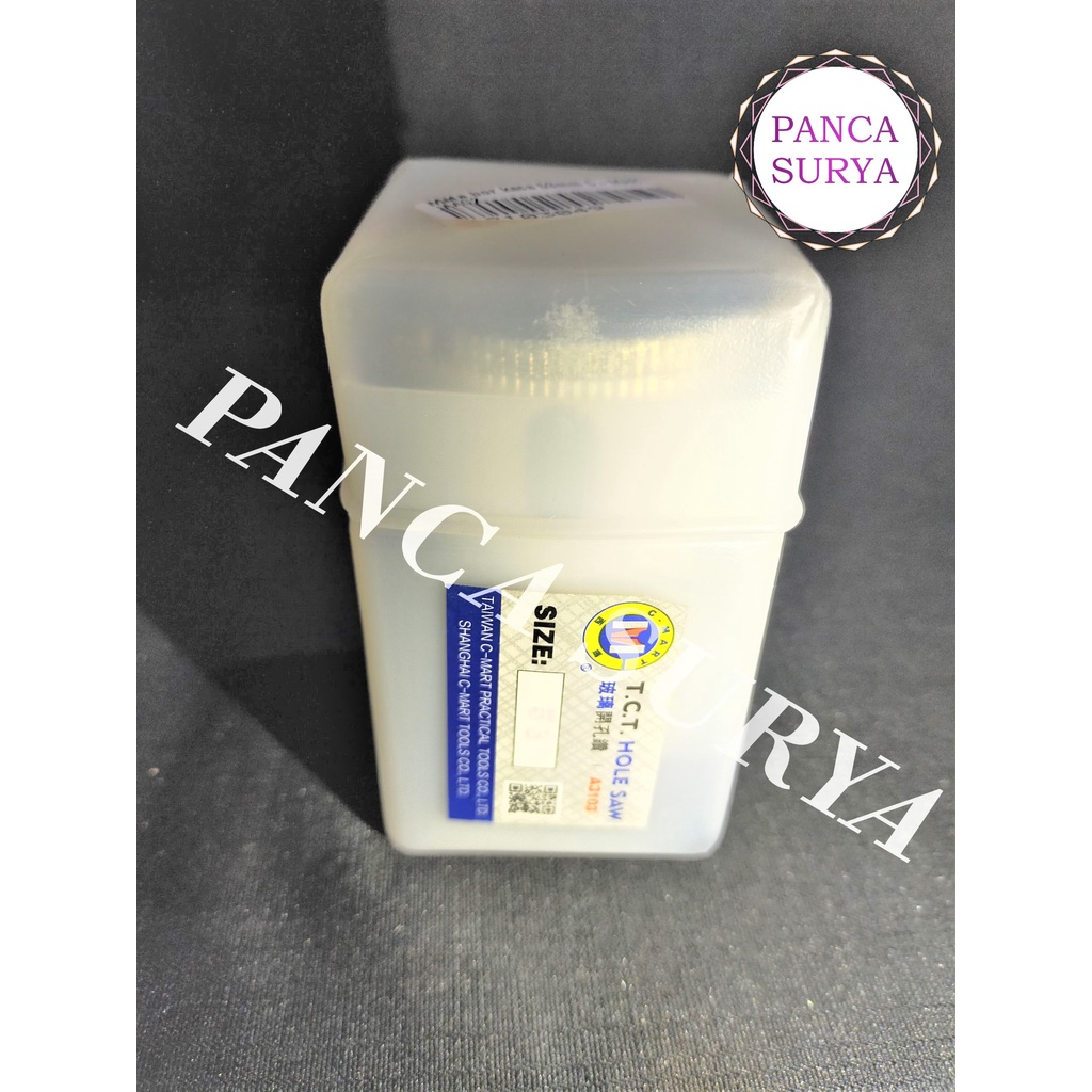 Mata Bor Kaca Keramik Diamond Core 53 mm C-MART