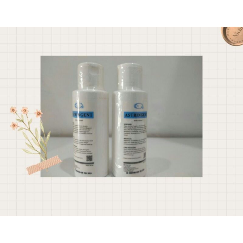 BIO KUSUMA BEAUTY TONER WAJAH 100 ml UNTUK KULIT OILY/BERJERAWAT