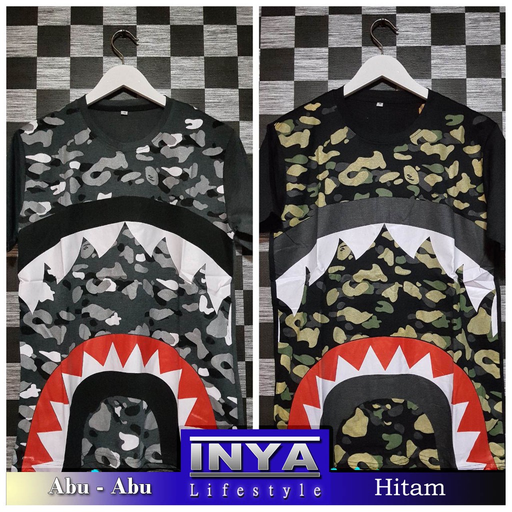 Kaos Army Digital Camo JAWS