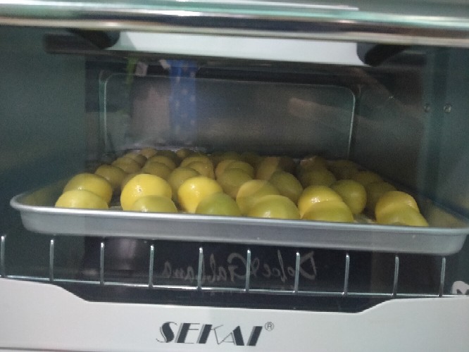 M231 Kemeja Pria Batik Panjang Navy 1590b