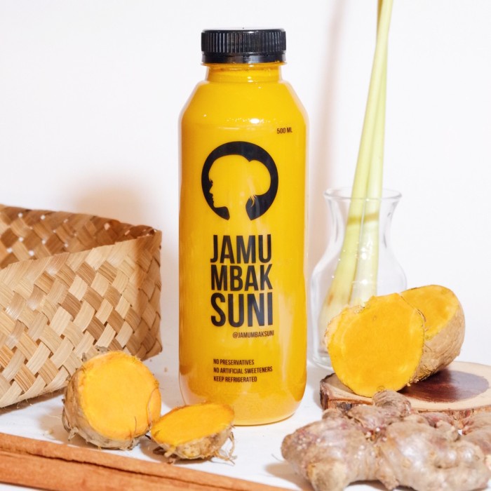 

Jamu Mbak Suni Empon-empon 500 ml GOSEND ONLY - 500 ml