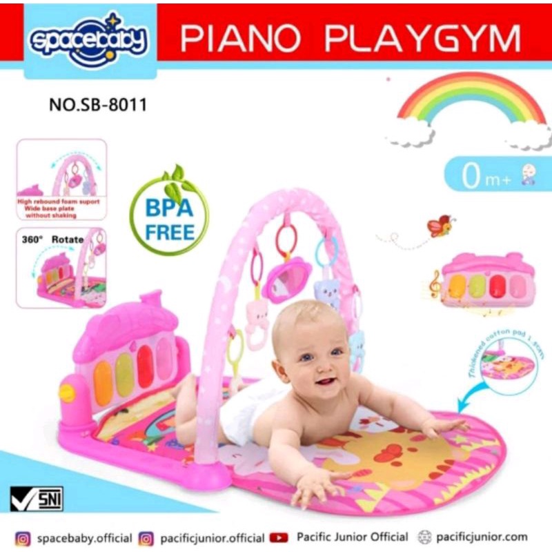 Piano Playgym