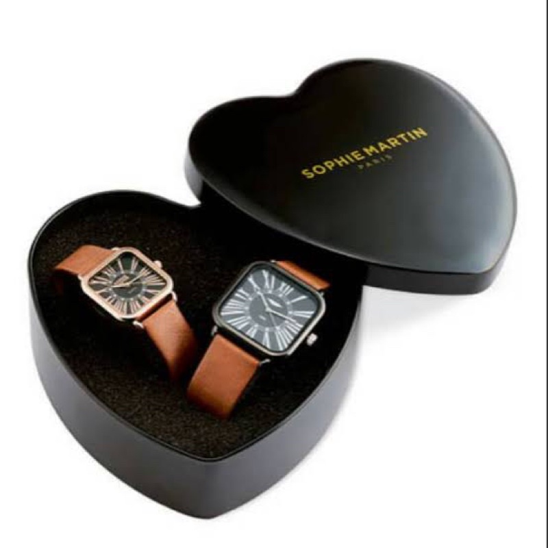 JAM COUPLE SOPHIE MARTIN ALIVE