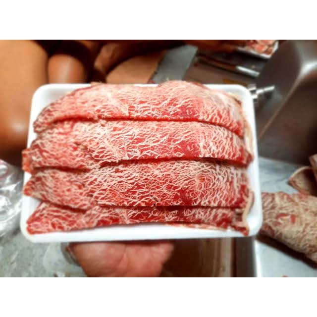 

Wagyu Slice Meltique - Premium Beef