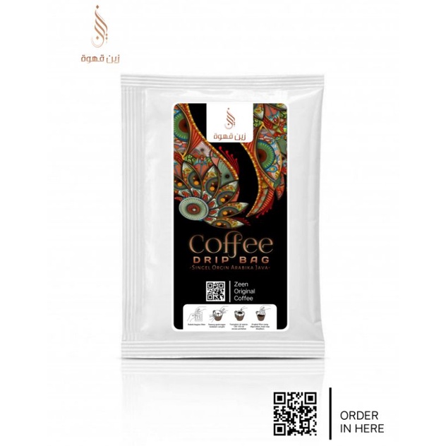 

Drip Bag Caffe