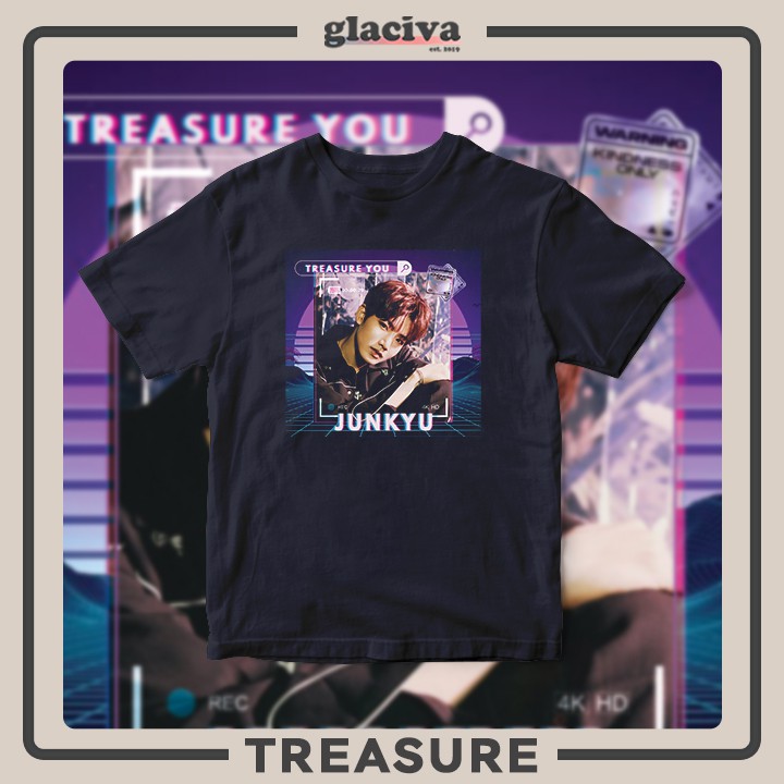 TREASURE YOU SHIRT // KAOS KPOP