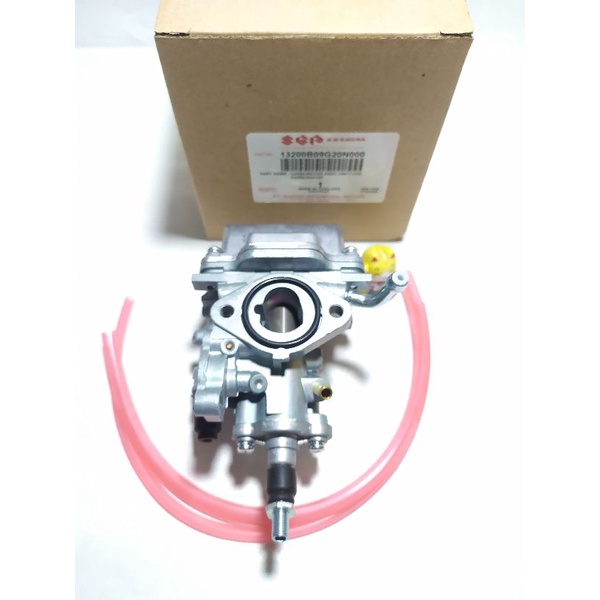 KARBURATOR KARBU CARBURATOR SUZUKI SHOGUN 125 SP NEW RR FL SMASH TITAN-1