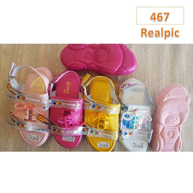 Sandal Anak Bear Pro Fashion Korea Cewek Cowok - 467