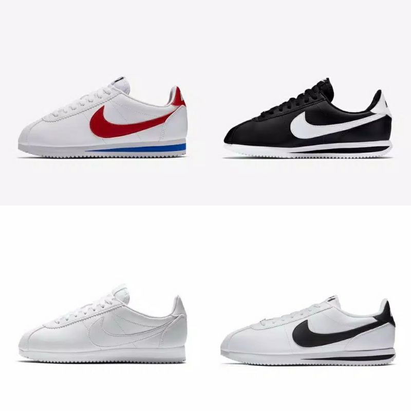 nike cortez good for running