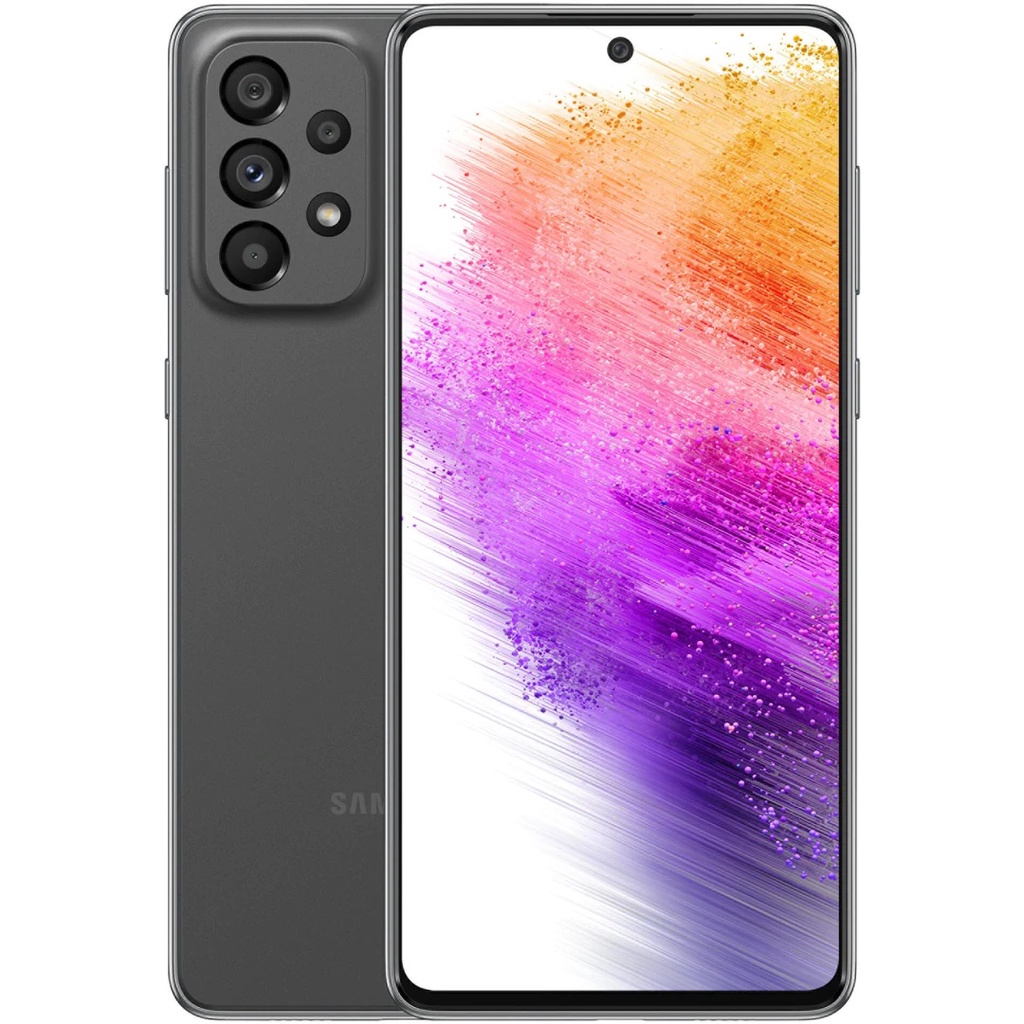 SAMSUNG GALAXY A73 5G 8/256GB GARANSI RESMI SEIN INDONESIA