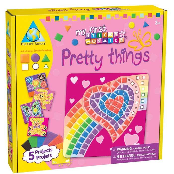 

Seraphina My First Sticky Mosaics Pretty Things