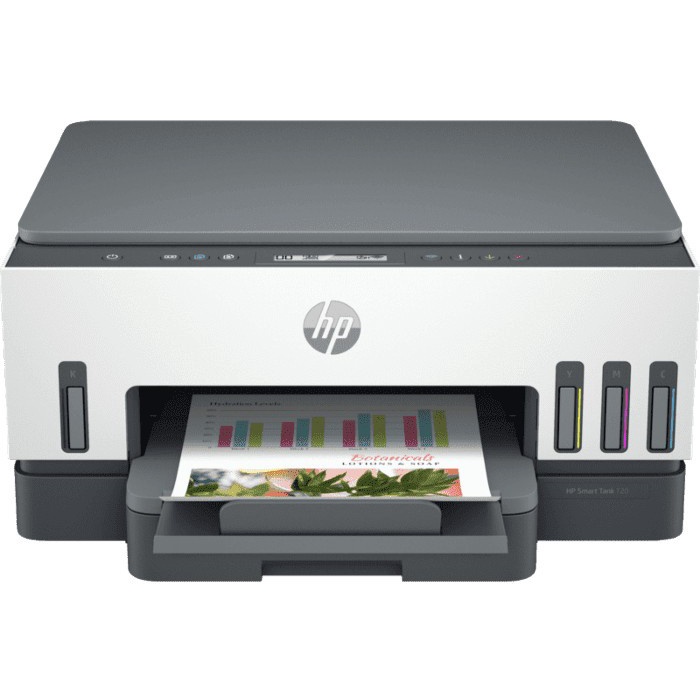 HP Smart Tank 720 Print Scan Copy Wireless Duplex Resmi