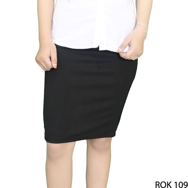 Rok Kerja Fonte Hitam – ROK 109