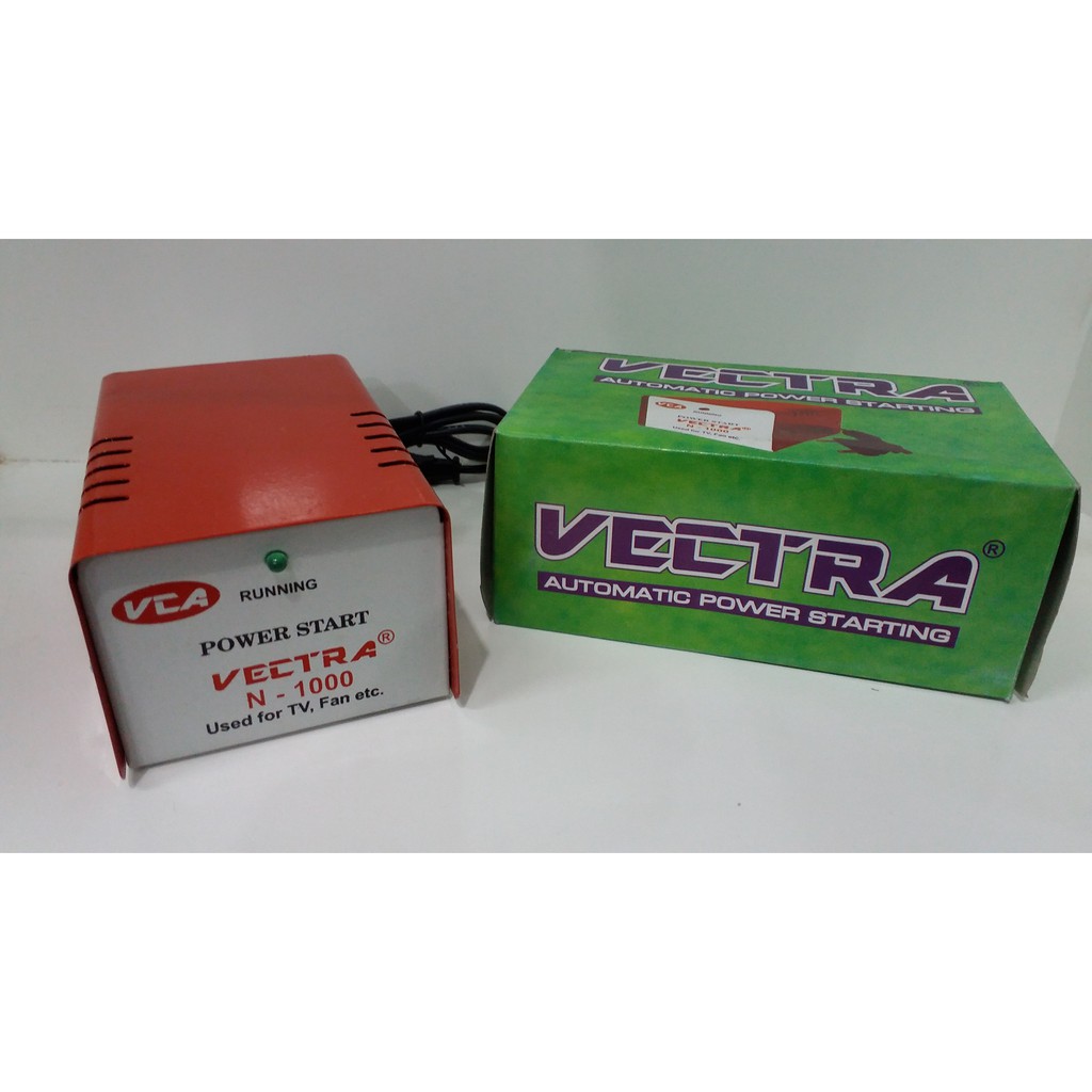 AUTO START / SOFT START / PENGHEMAT LISTRIK 1500 WATT COCOK UNTUK TV, KULKAS, DLL