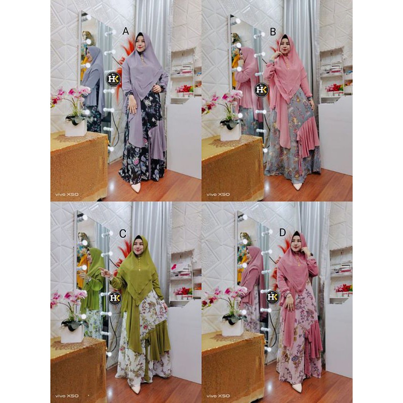 KHADIJAH SYARI BY HK