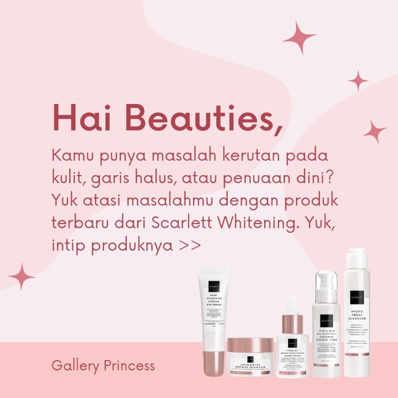 Scarlett Age Delay Series