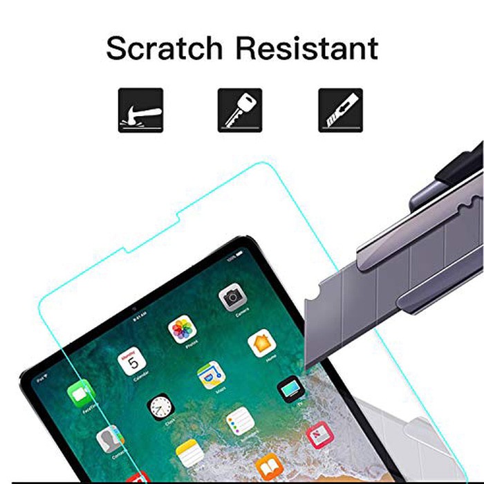 Tempered Glass / screen protector / anti gores IPAD PRO 11 INCH 2018