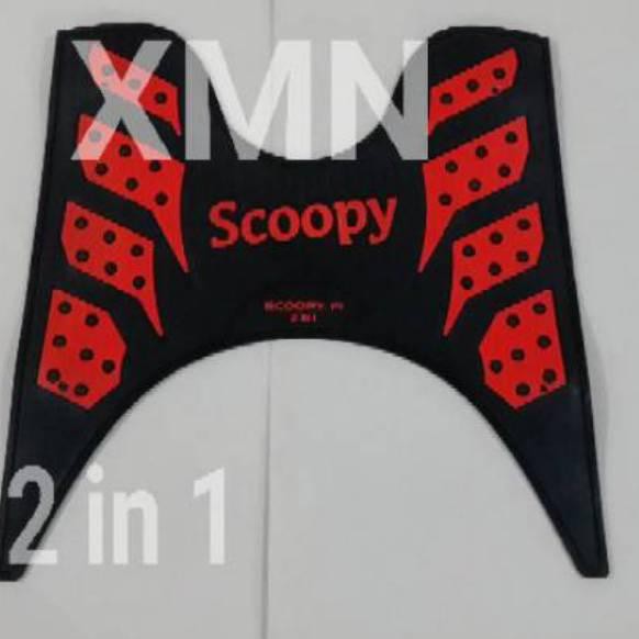 Recomended.. Karpet Scoopy Fi New 2020