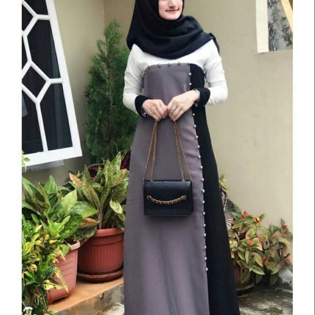 Gamis Amna GLZ