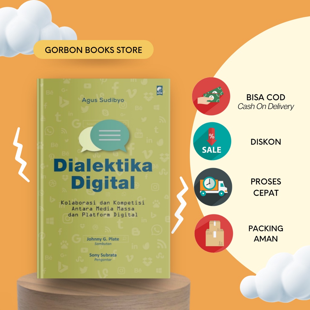 Dialektika Digital - Agus Sudibyo