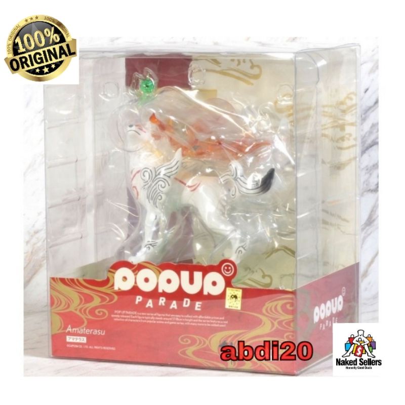 Pop Up Parade Amaterasu
