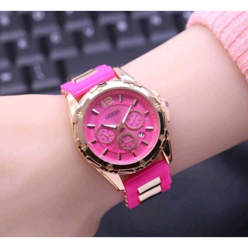 Jam Tangan Analog Wanita Jam Tangan Wanita Terlaris