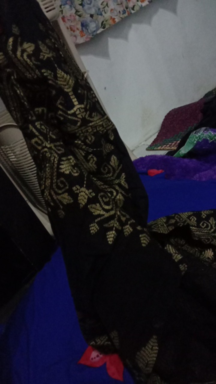 Diskon Bswart Batik Hrb026 Kenongo Padi Pekalongan M L Xl Batik Pria Murah Modern