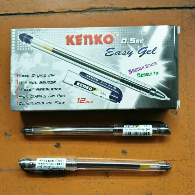 

Kenko easy gel 0.5mm