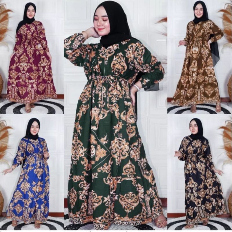 GAMIS SULTAN RAYON PREMIUM
