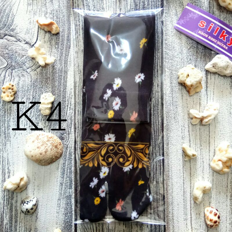 50 MOTIF KAOSKAKI WANITA MUSLIMAH KAOSKAKI PRINTING MUSLIMAH  MOTIF TERLARIS