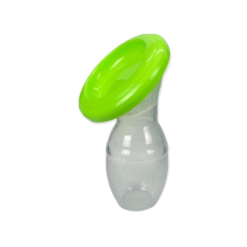 Pompa ASI Silikon Manual Breastpump Silicone PGM P26