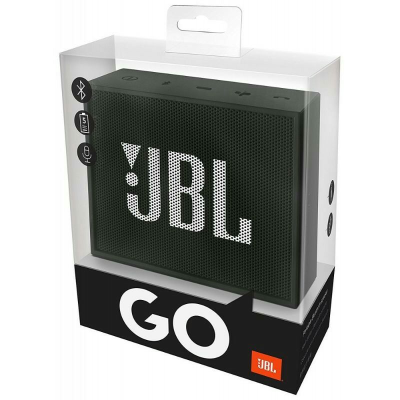 JBL Go Portable Speaker