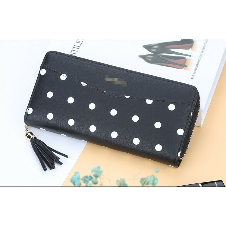 *ALIBABA1688*COD DOMPET WANITA PANJANG D99 DOMPET WANITA REAL PICT