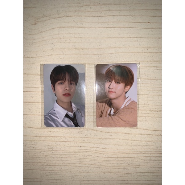 PHOTOCARD PC NACIFIC HAN, CHANGBIN, FELIX, SEUNGMIN, R1 R3 R7 R9 R12 R13