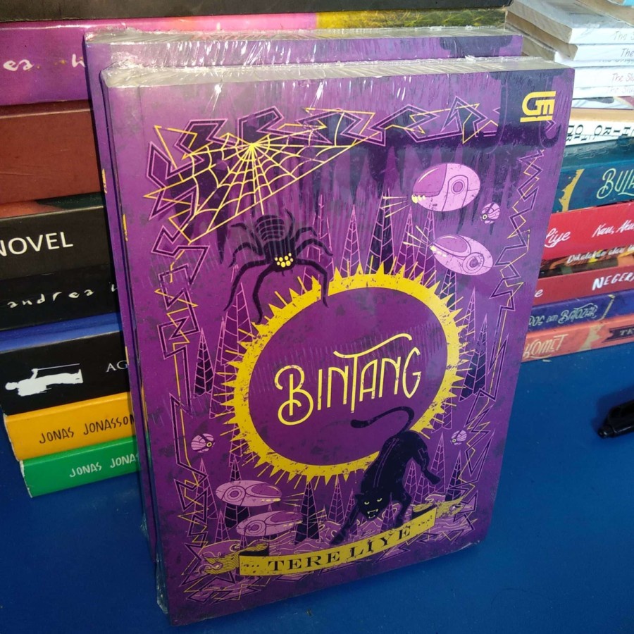 Bintang - Tere Liye (Segel, Original)