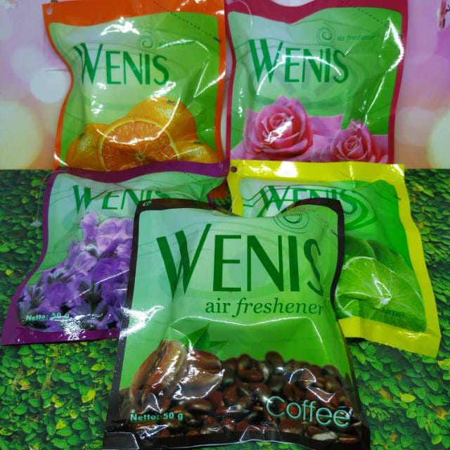 ✿ELYSABETHME✿ WENIS parfume  parfum ruangan mobil mirip stella wangti flora bunga buah coffee tahan lama hemat