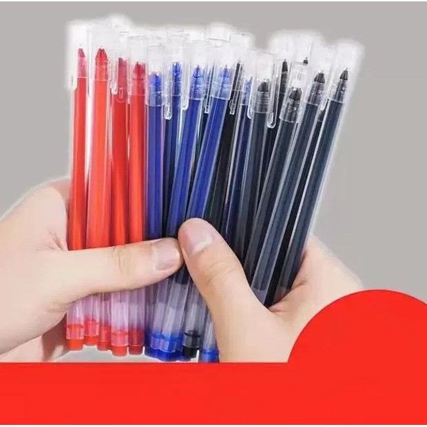 ☀ INDOLAND ☀ R439 Pulpen Gel Mini 0.5mm H36 Bolpen Pulpen Tinta Gel Pena Sekolah / Kantor