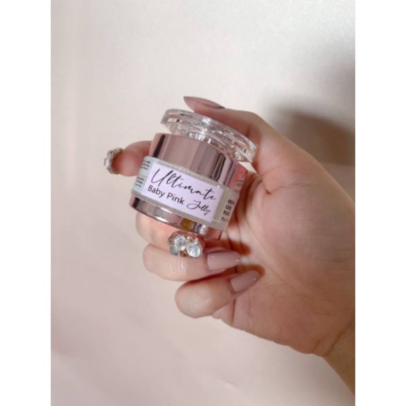 ultimate baby pink jelly himawari