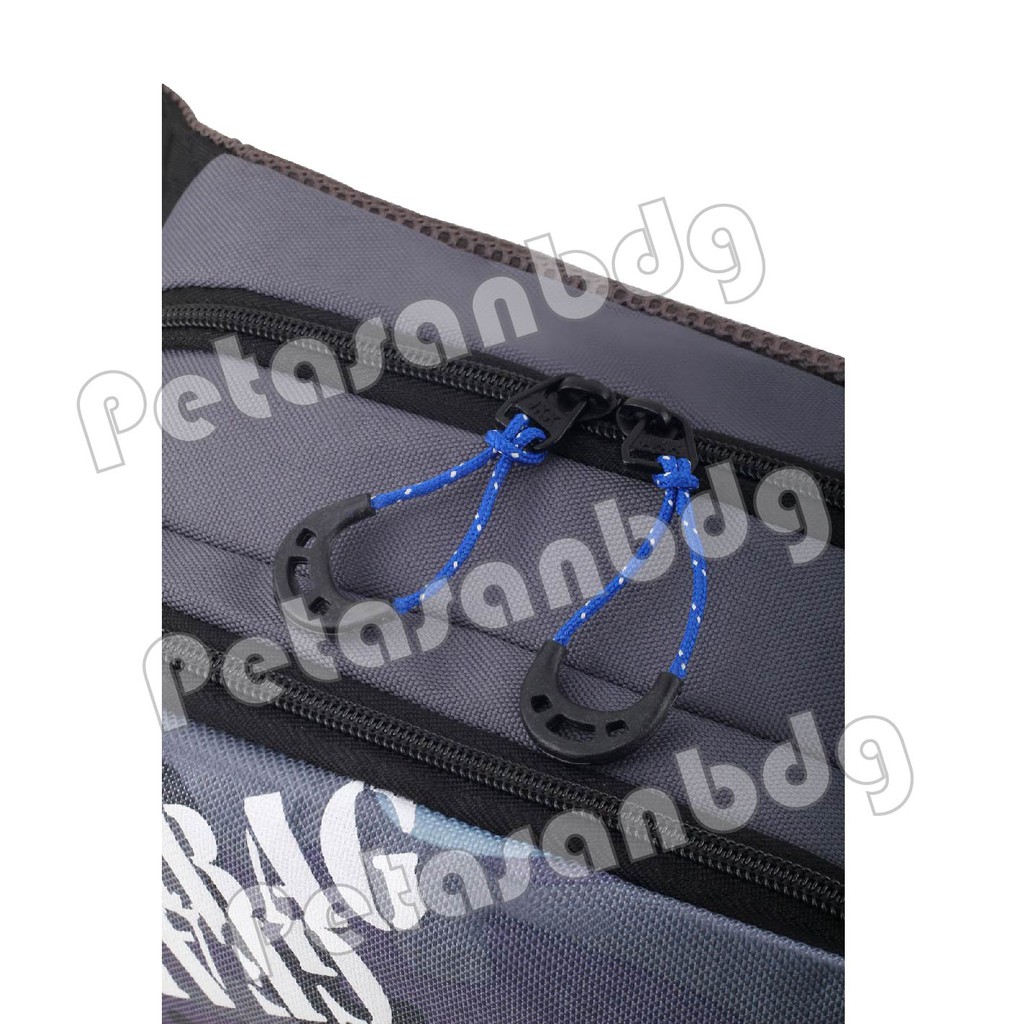 PTS -Gear Bag X Camouflage Waistbag WITH EARPHONE HOLE -13075