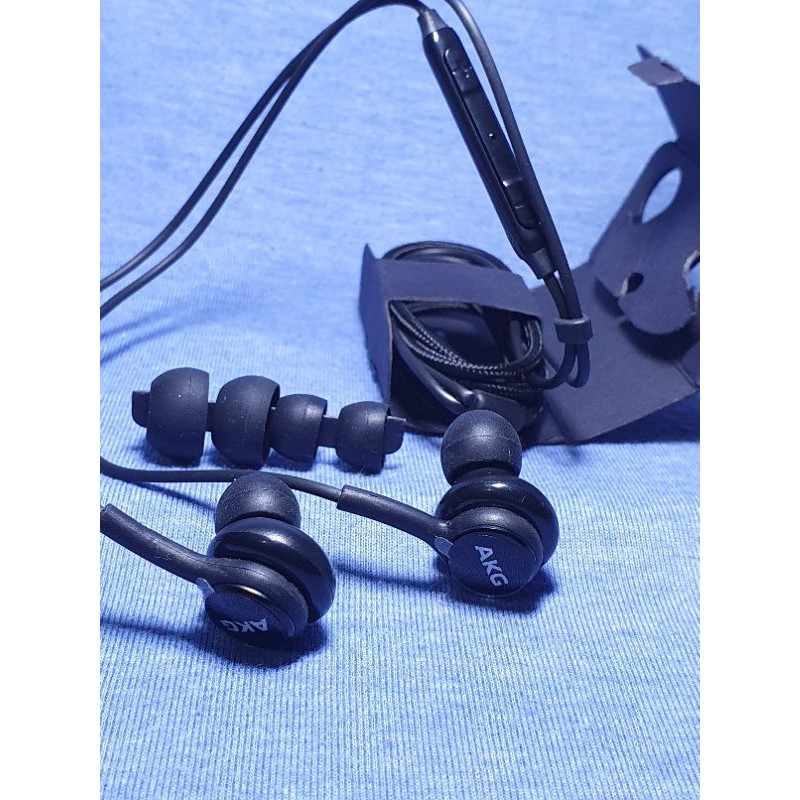 Headset AKG Handsfree AKG Samsung S8 S8 plus S9 S9 plus Note 8 Note 9