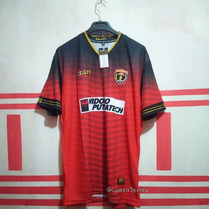 Jersey Original Persinga Ngawi Home 2019 Liga 3