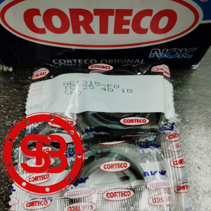 Oil Seal TC 25 40 10 / 25.00 40.00 10.00 NOK