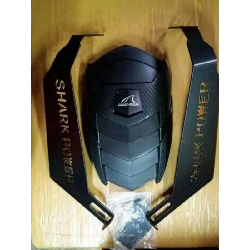 Mudguard/Spakbor belakang anti nyiprat XABRE VIXION CBR CB 150R DLL
